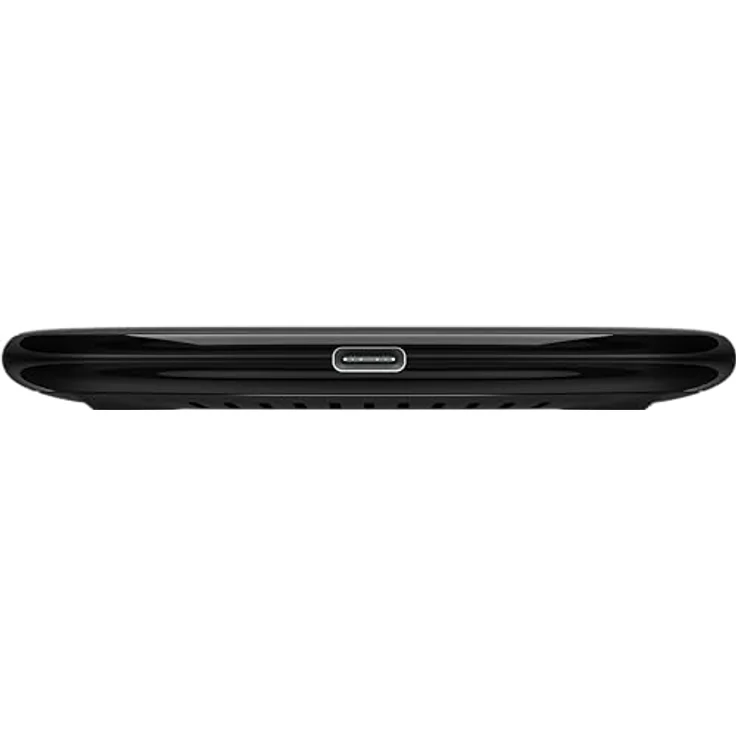 goobay 64675 Wireless Ladegerät 15 W/Ladestation kompatibel mit QI-fähigen Geräten/Quick Charge/Überhitzungsschutz – Bild 3