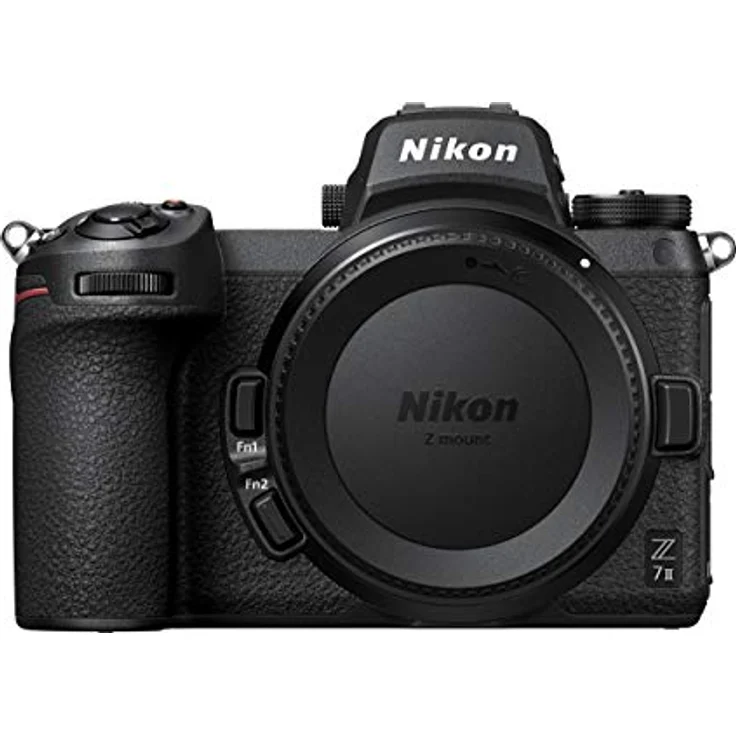 Nikon Z 7II Gehäuse Schwarz + FTZ Objektivadapter, 45.7 MP Vollformat-Sensor, 4K UHD Video, Dual Expeed – Bild 5
