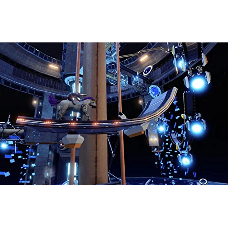 Trials Fusion - The Awesome Max Edition (PS4) - Preisvergleich – Bild 6