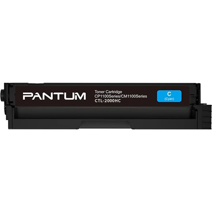 Pantum CTL-2000HC, Cyan Toner mit 3.500 Seiten Reichweite für CP2200DW/CM2200FDW