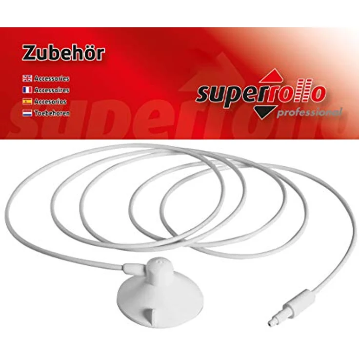 SuperRollo ZB30 Sonnensensor & Dämmerungssensor für Sonnen-Automatik & Abenddämmerungs-Automatik, elektrische Gurtwickler GW240 GW245 GW250 GW255 – Bild 2