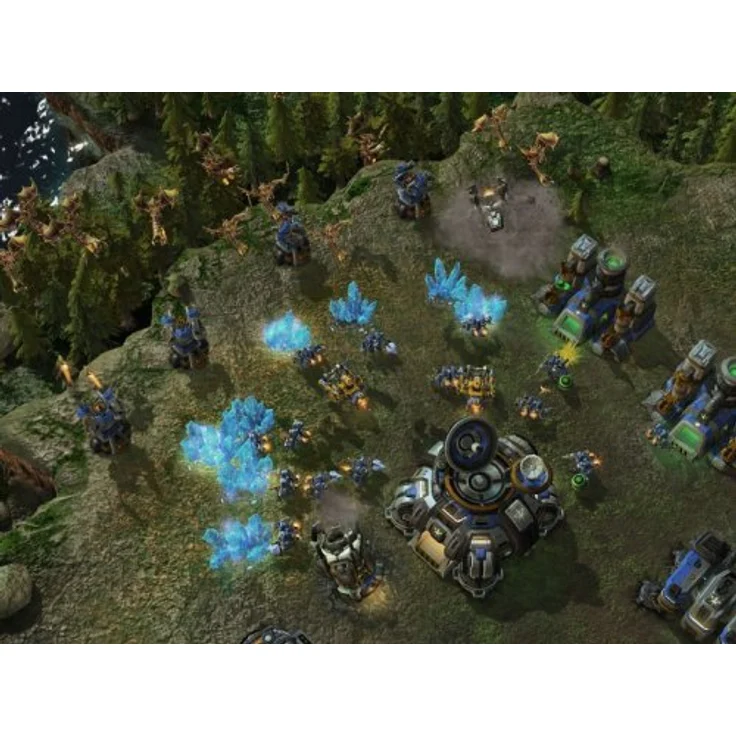 Starcraft II - Wings of Liberty - Collector's Edition (PC) – Bild 3