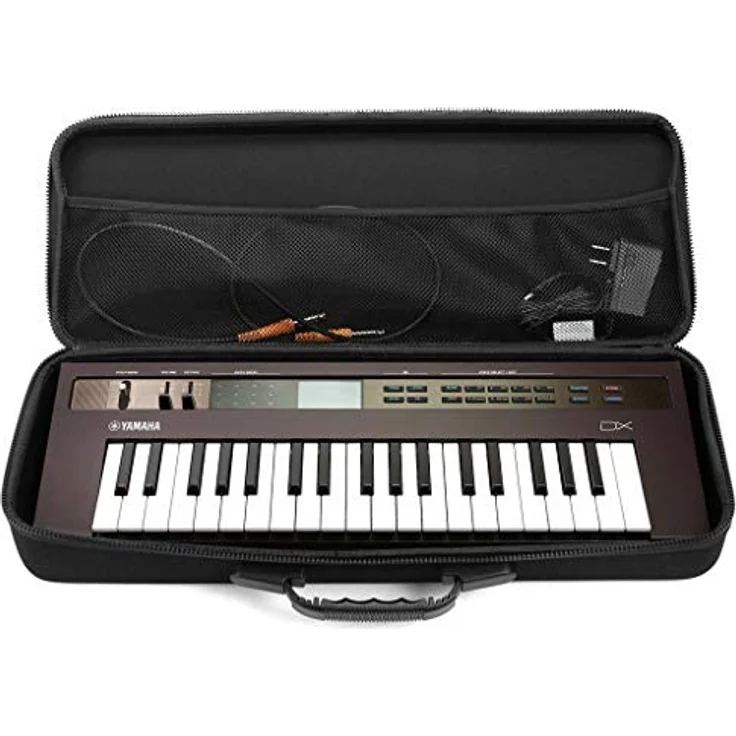 ANALOG CASES PULSE - CASE (CASE) FOR ARTURIA KEYSTEP 37/ YAMAHA REFACE – Bild 1
