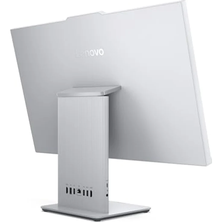 Lenovo IdeaCentre AIO 27IRH9, All-in-One-PC mit Intel Core 9 270H, 32 GB RAM, 1 TB SSD, 27" QHD, Wolken Grau, Windows 11 Home – Bild 6