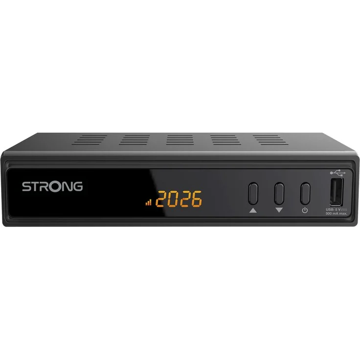 Strong SRT3034 Kabel-Receiver mit WEEE-Reg.-Nr. DE 18595880