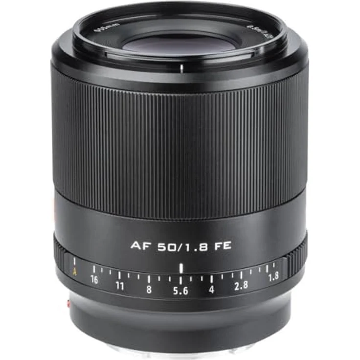 Viltrox FE 50mm f1,8 AF Sony E-Mount - Preisvergleich – Bild 1