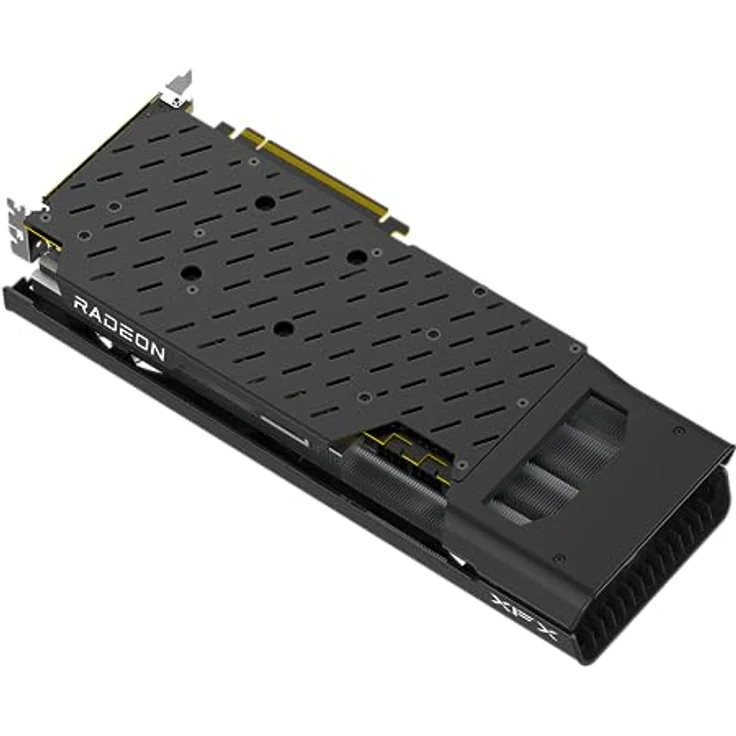XFX Speedster Qick 319 Radeon RX 7700 XT Black Edition 12GB – Bild 5