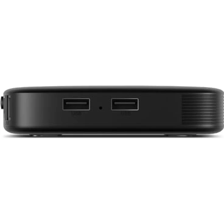 Infomir MAG 555 IPTV Set Top Box 2GB RAM Android 4K UHD HEVC h.265 Bluetooth 5.0 WLAN integriert, Kompaktes Design, Schwarz – Bild 5
