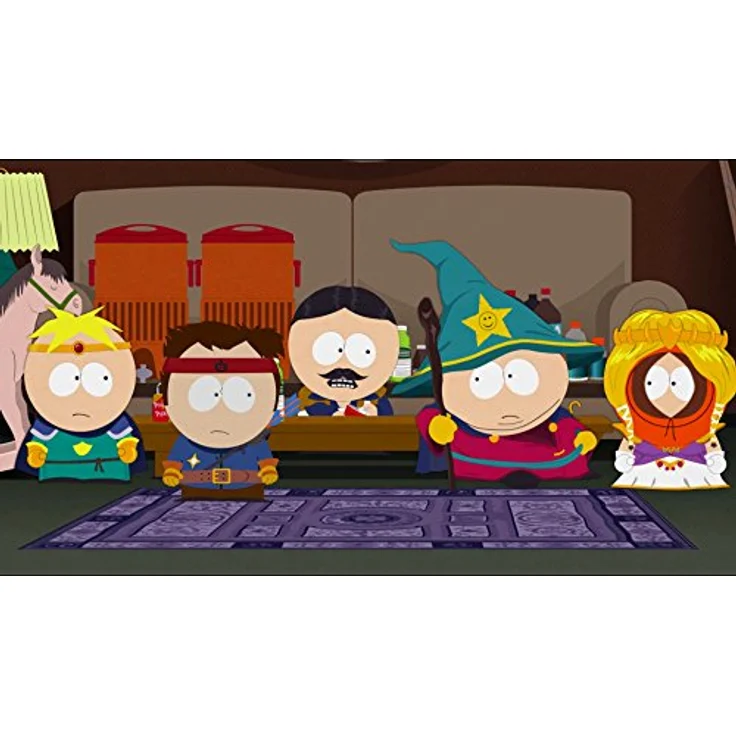 South Park - Der Stab der Wahrheit Remastered (Xbox One) - Preisvergleich – Bild 6