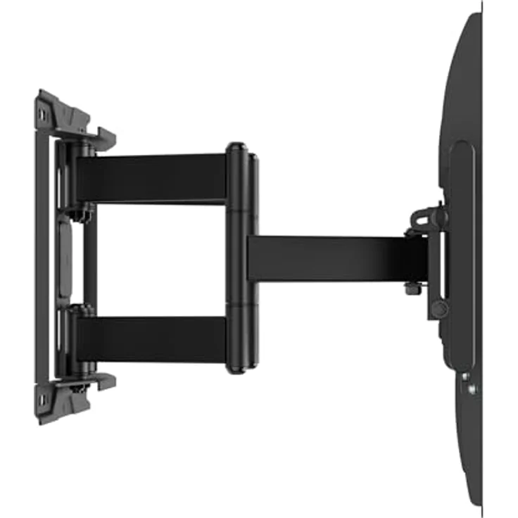 my wall TV-Wandhalterung HF23L, für XXL TV bis 90 Zoll, flexibel einstellbar, Tragkraft bis 75 kg – Bild 8