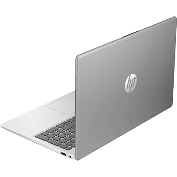 HP 255 G10, 15,6 Zoll FHD Notebook mit AMD Ryzen 5 7535U, 16 GB RAM, 512 GB SSD, Silber – Bild 4
