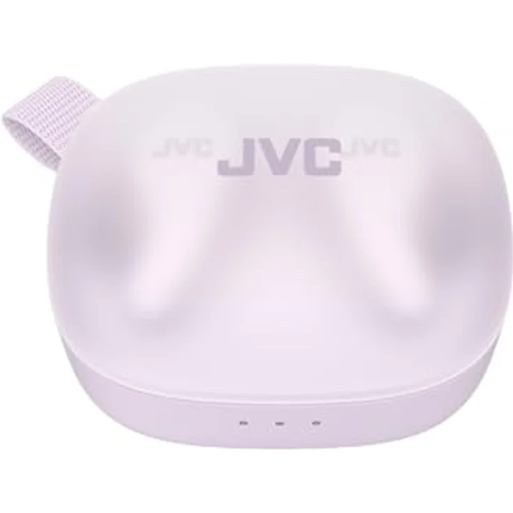 JVC Gumy Noise Cancelling True (ANC), Kopfhörer mit aktivem Geräuschschutz, Schwarz – Bild 3