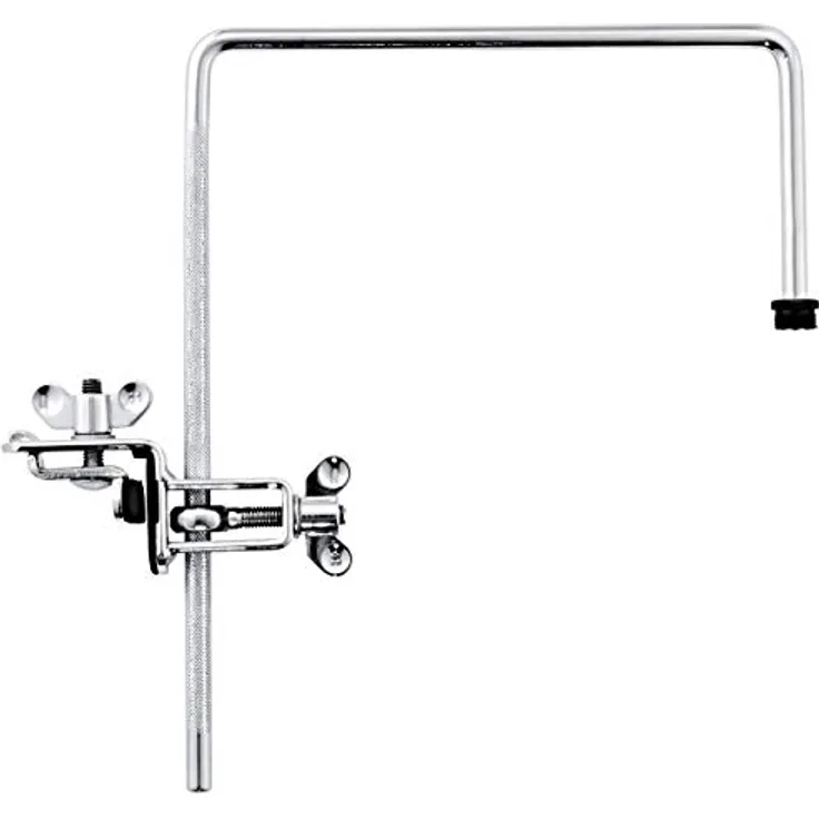 Meinl Cymbals Bass Drum Microphone Clamp – Mikrofon Halterung in U- Form für die Bass Trommel – Schlagzeug Zubehör (MC-MRBD)