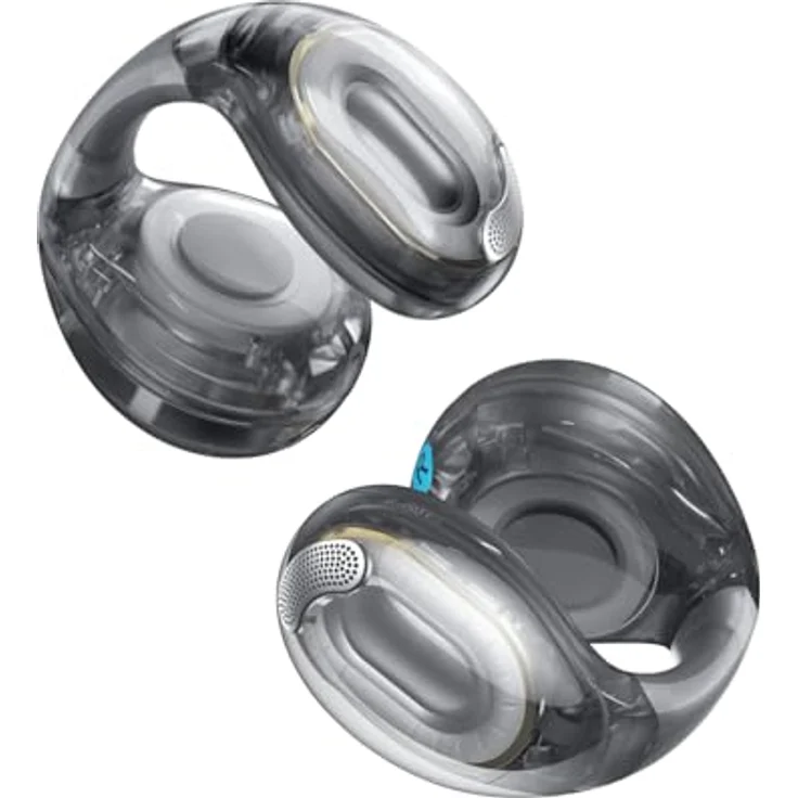 Anker soundcore C40i, Open-Ear Earbuds mit Clip-On Design, Noise Cancelling für Anrufe, flexible Passform und Tastensteuerung – Bild 1