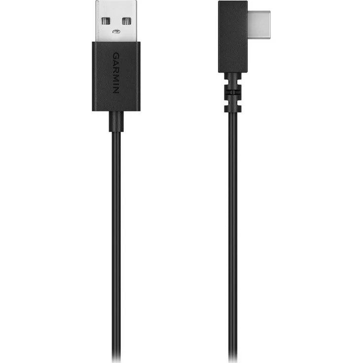 Garmin Netzkabel USB-A auf USB-C, 8 Meter langes Ladekabel für kompatible DashCams