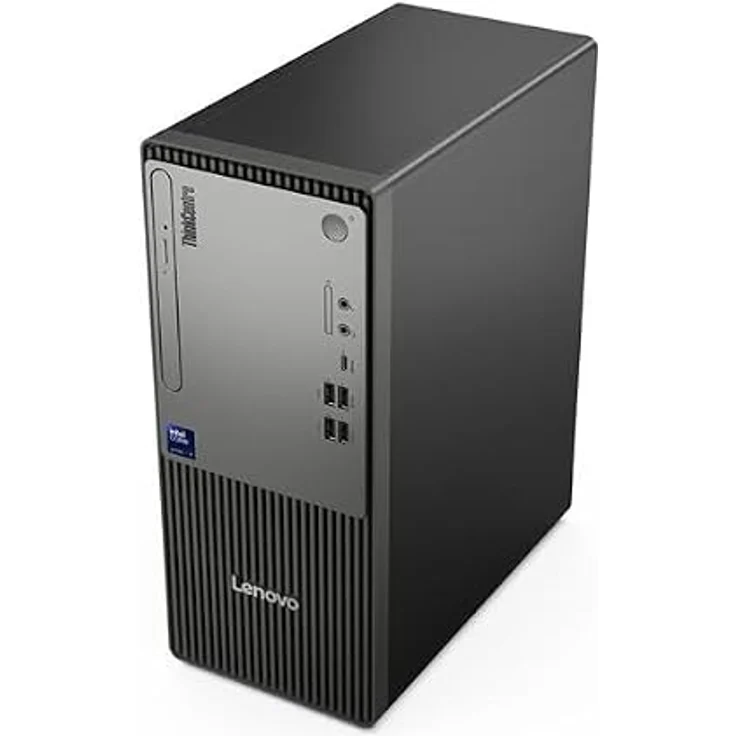 Lenovo ThinkCentre M70s Gen 6, Desktop-PC mit Intel Core Ultra 5, 16 GB DDR5-RAM, 512 GB SSD, Windows 11 Pro, kompaktes SFF-Gehäuse – Bild 1