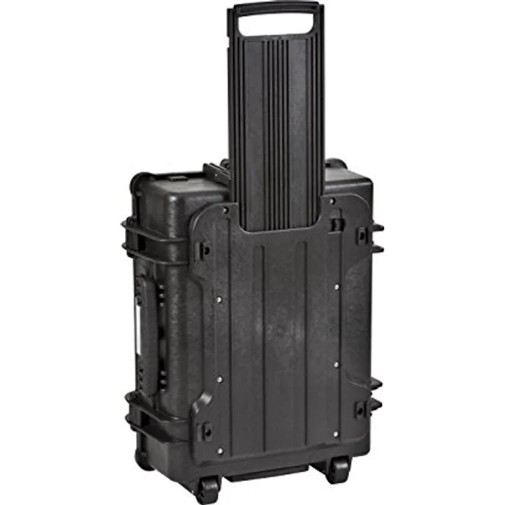 Explorer Cases Spezialkoffer Mod. 5823 WS, 58x44x22 cm, wasserdicht und stoßfest, Kameratasche in schwarz, 56.10 l – Bild 7