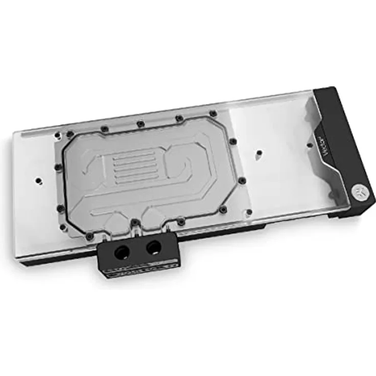 EK-Quantum Vector² Trio RTX 3080/90 ABP D-RGB - Nickel + Plexi