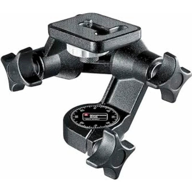 Manfrotto 3D Junior Kopf 056 – Bild 2