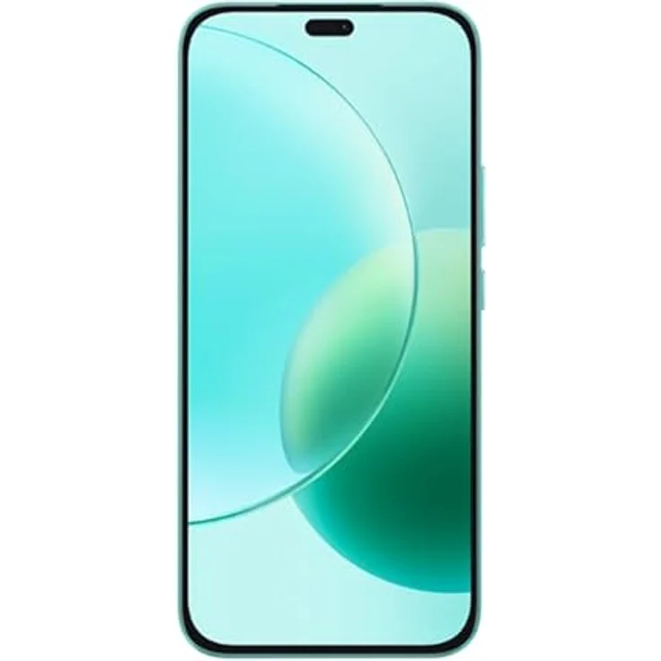 HONOR X5c Plus 256, Smartphone mit 50 MP Dual-Kamera, langlebigem 5260 mAh Akku, Stoß- und Fallfestigkeit, Ocean Cyan – Bild 2
