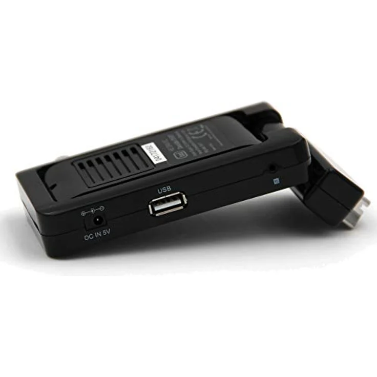 Trevi HE 3348 SC Digital Decover DVB-T2 HD H.265 HEVC HDMI SCART USB 2,0 – Bild 7