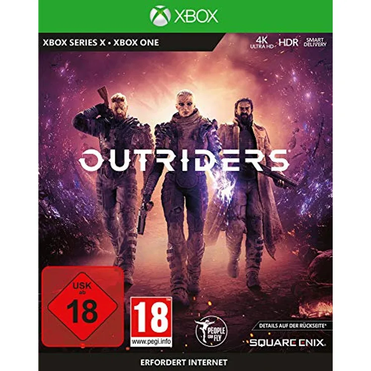 Outriders (Xbox One / Xbox Series X)