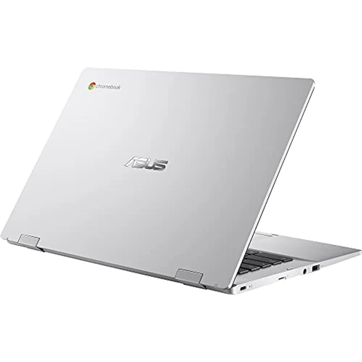 Asus ChromeBook CX1400CNA-BV0170 - 14 Zoll (35,6 cm) WXGA, Intel Celeron N3350, 8GB RAM, 64GB eMMC Flash, Chrome OS (90NX03K2-M000U0) – Bild 4