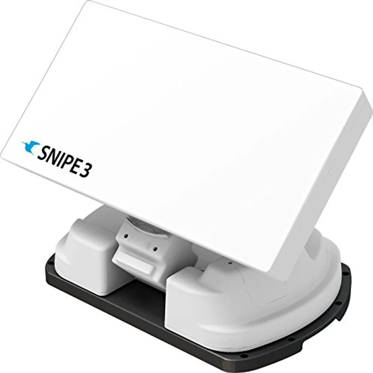 Selfsat Snipe V3 White Line Twin – Bild 2