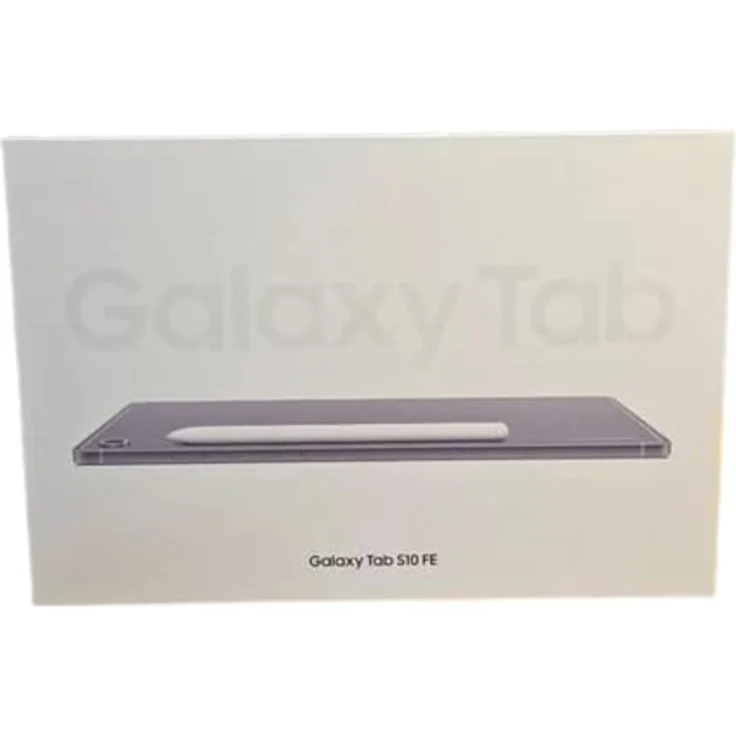 Samsung Galaxy Tab S10 FE 5G 256 GB Wi-Fi 6 Grau – Bild 2