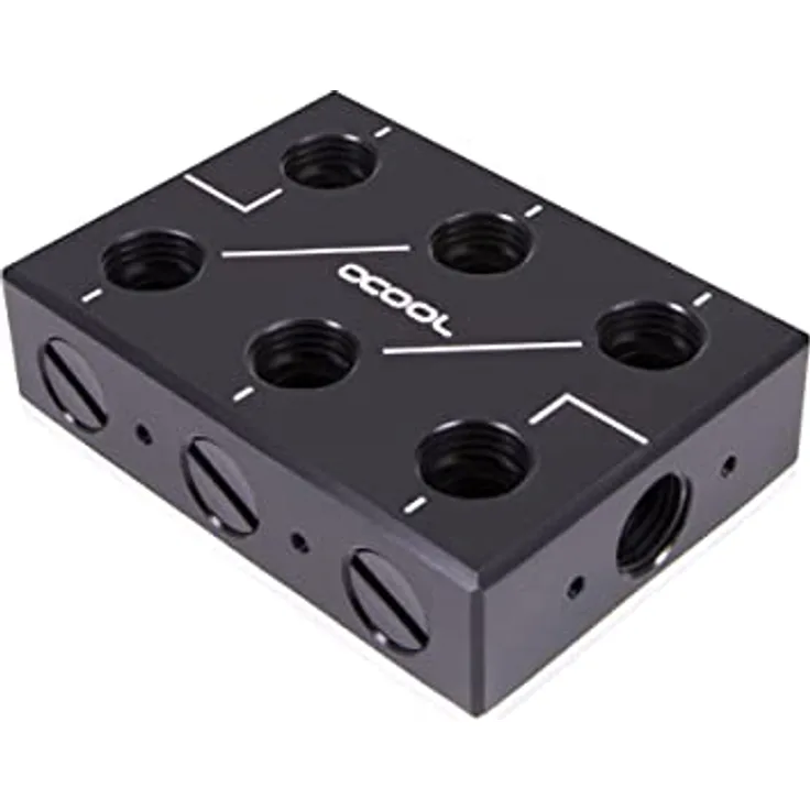 Alphacool ES Distro Plate C3 | 1020139