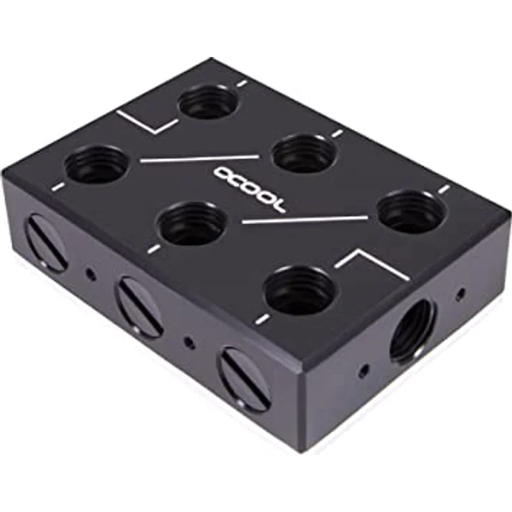 Alphacool ES Distro Plate C3 | 1020139 – Bild 1