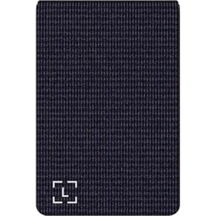 Ledger Nano Gen 5 Magnet Folio, Schutzhülle aus strapazierfähigem Nylon und sanftem Mikrofasermaterial, party aubergine – Bild 7