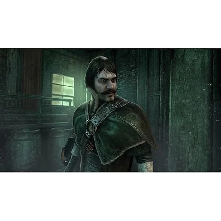 SQUARE ENIX Thief incl. Bankheist dlc, PS3-Game mit dunklem Dieb Garrett – Bild 3