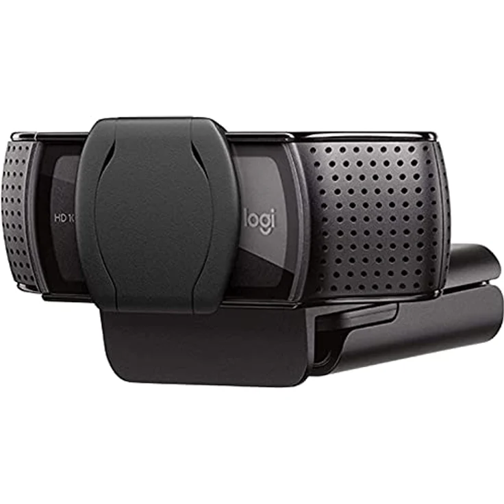Logitech C920e Business-Webcam für professionelle Videokonferenzen, 1080p – Bild 4
