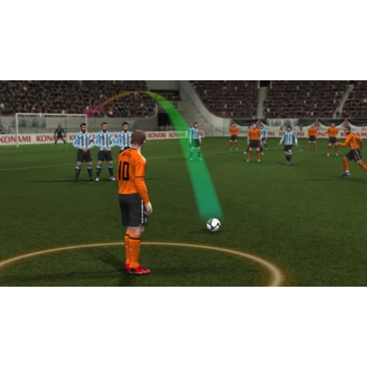 Pro Evolution Soccer 2011 (Wii) – Bild 6