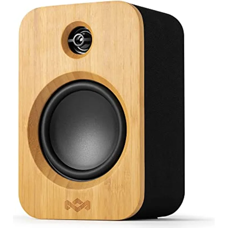 House of Marley Get Together Solo (Batteriebetrieb), Bluetooth Lautsprecher, Schwarz