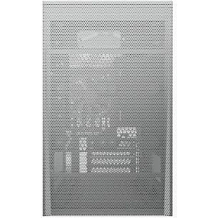 MONTECH PC-Gehäuse Montech TEN White, Tower-Gehäuse mit modularer Bauweise und exzellentem Airflow, Micro-ATX und Mini-ITX Unterstützung – Bild 31