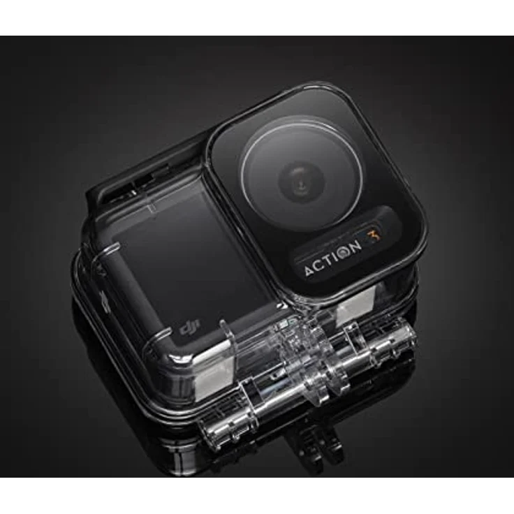 Osmo Action 3 Wasserfestes Gehäuse, Gray – Bild 3