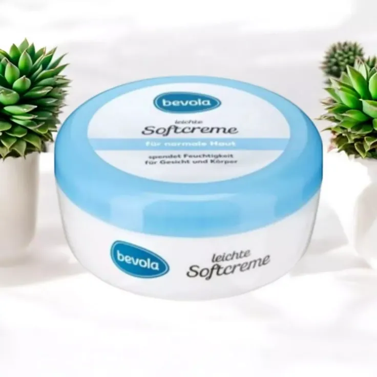 Bevola Softcreme für Gesicht und Körper 250 ml