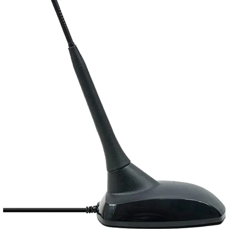 PNI Escort HP 9001 PRO ASQ, CB Radio einstellbar, AM-FM, 12 V, 4 W + PNI Extra 48 Antenne mit Magnet, 45 cm, 150 W, SWR 1,0 – Bild 5