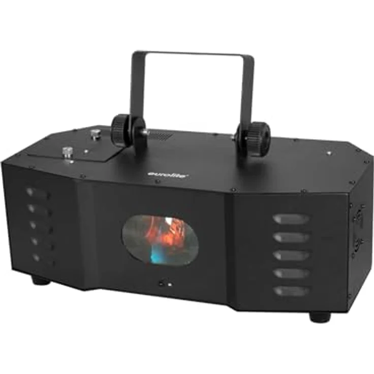 EUROLITE GoFlow 100 | Extrem lichtstarker Goboflower mit getrenntem Farb/Goborad und 2 Rotationsfunktionen – Bild 2