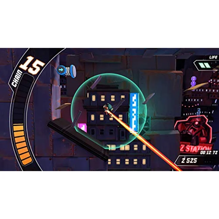 Skybolt Zack (Nintendo Switch) [ – Bild 3