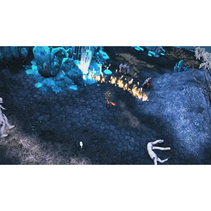 THQ Nordic Sacred 2 Remaster - PlayStation 5, definitive Edition mit allen Erweiterungen, verbesserter Grafik und optimierter Benutzeroberfläche – Bild 4