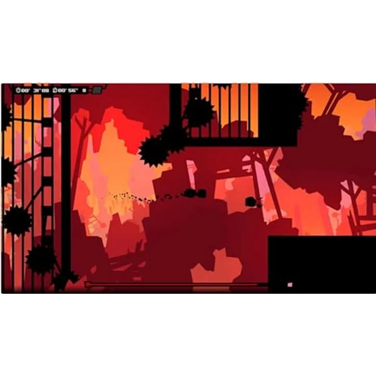 Super Meat Boy Forever (Limited Run #116) (Import) – Bild 3