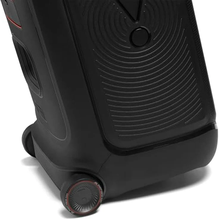 JBL PartyBox 520, Bluetooth Lautsprecher mit 400 W, IPX4, Laufzeit bis 15 h, schwarz – Bild 8