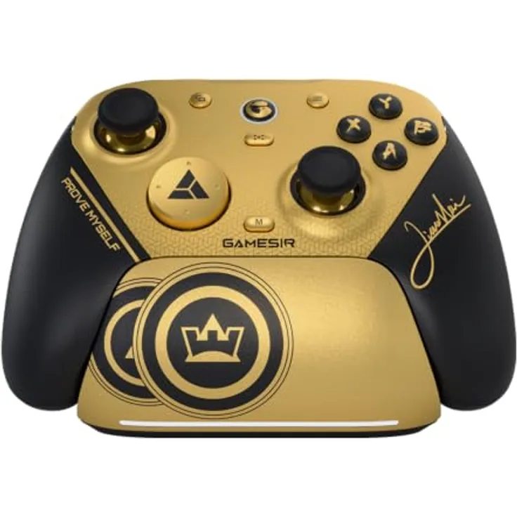 GameSir G7 Pro 8K Xiaohai Edition, Wireless-Controller mit 8000 Hz Abtastrate, Hall-Effekt, 2.4 GHz/USB-C