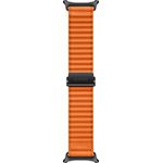 Samsung Trail Band, Uhrenarmband, Orange - Wechselarmband für Samsung Galaxy Watch Ultra