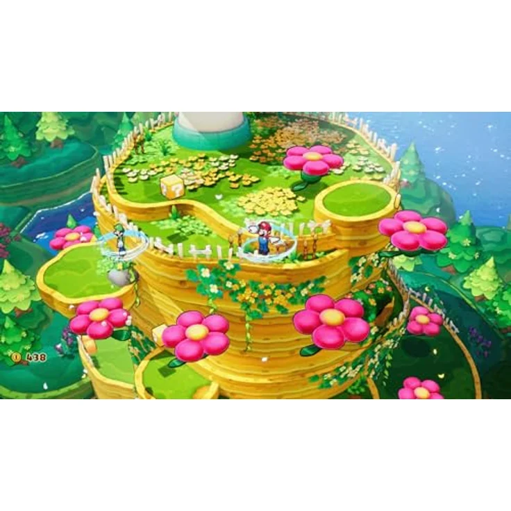 Nintendo Mario & Luigi: Brothership, Nintendo Switch Game – Bild 2
