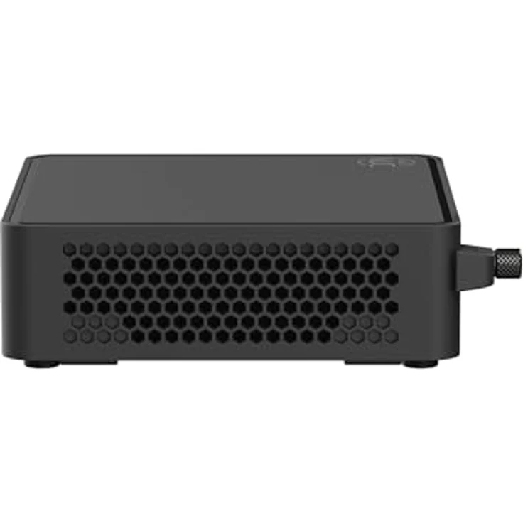 Asus Nuc 15 Pro Rnuc15Crku700002, Desktop-PC mit Intel Core Ultra Prozessor, 96 GB DDR5-Speicher, Intel Arc Grafik, PCIe Gen5 NVMe SSD, Kompakt-Design mit MIL-STD-810H Zertifizierung – Bild 6