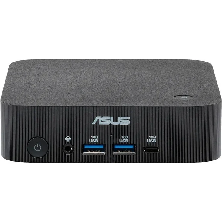 ASUS ExpertCenter PN54-S1-S50015AL, Desktop-PC mit AMD Ryzen 5 220, 16 GB RAM, 512 GB SSD, Windows 11 Pro, WiFi 7, VESA-Montageoption